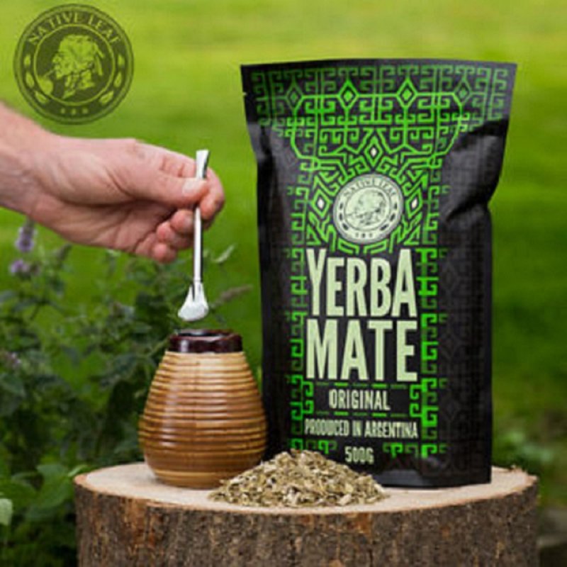 Yerba Maté, DÉ energiethee !!!