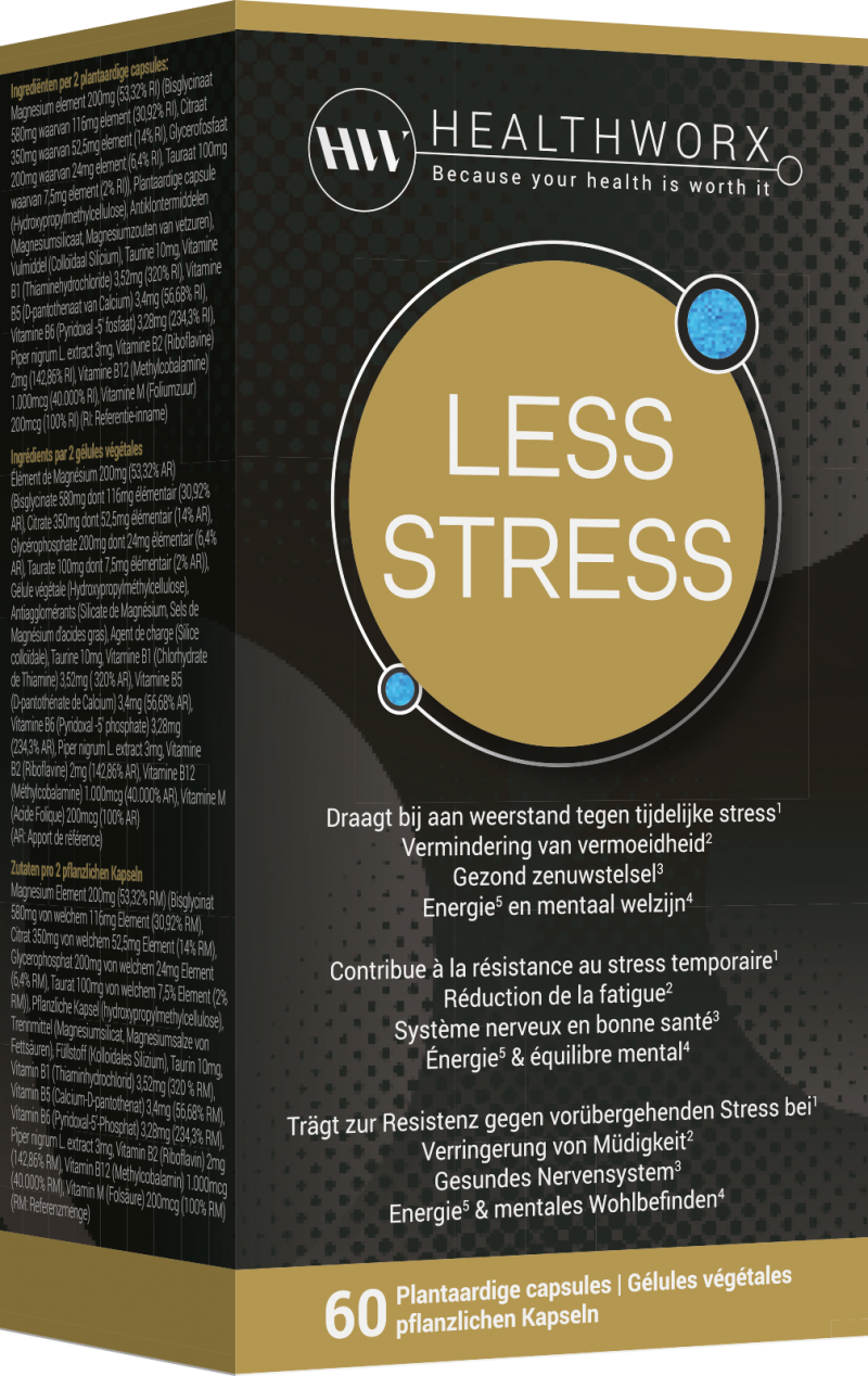 Less Stress 