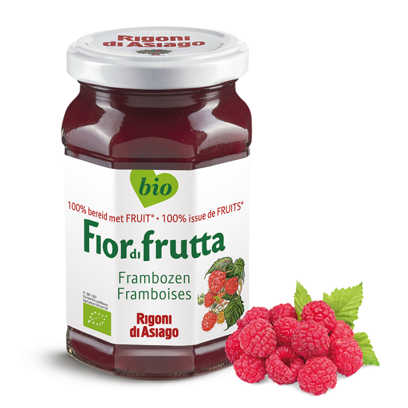 FioridiFrutta frambozen 250 g  