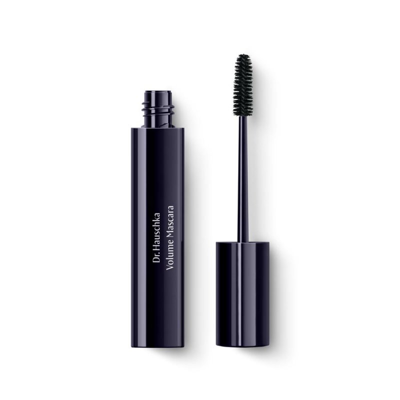 Dr. Hauschka Volume Mascara 01 zwart