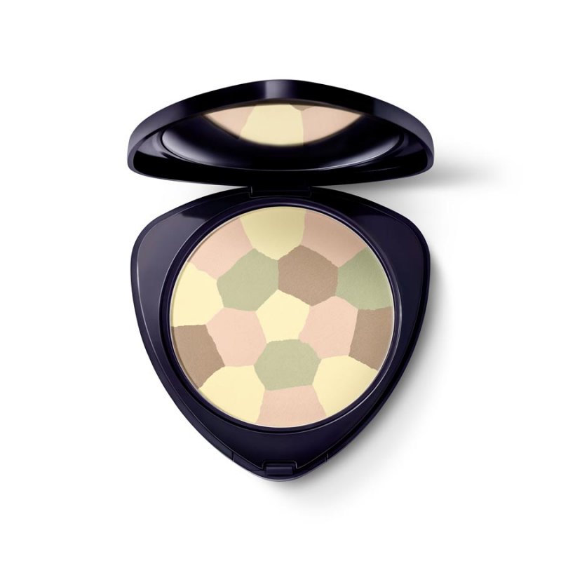 Dr. Hauschka Colour Correcting Powder 00 translucent