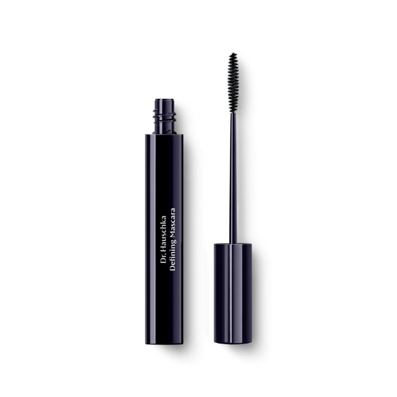 Dr. Hauschka Defining Mascara 01 zwart