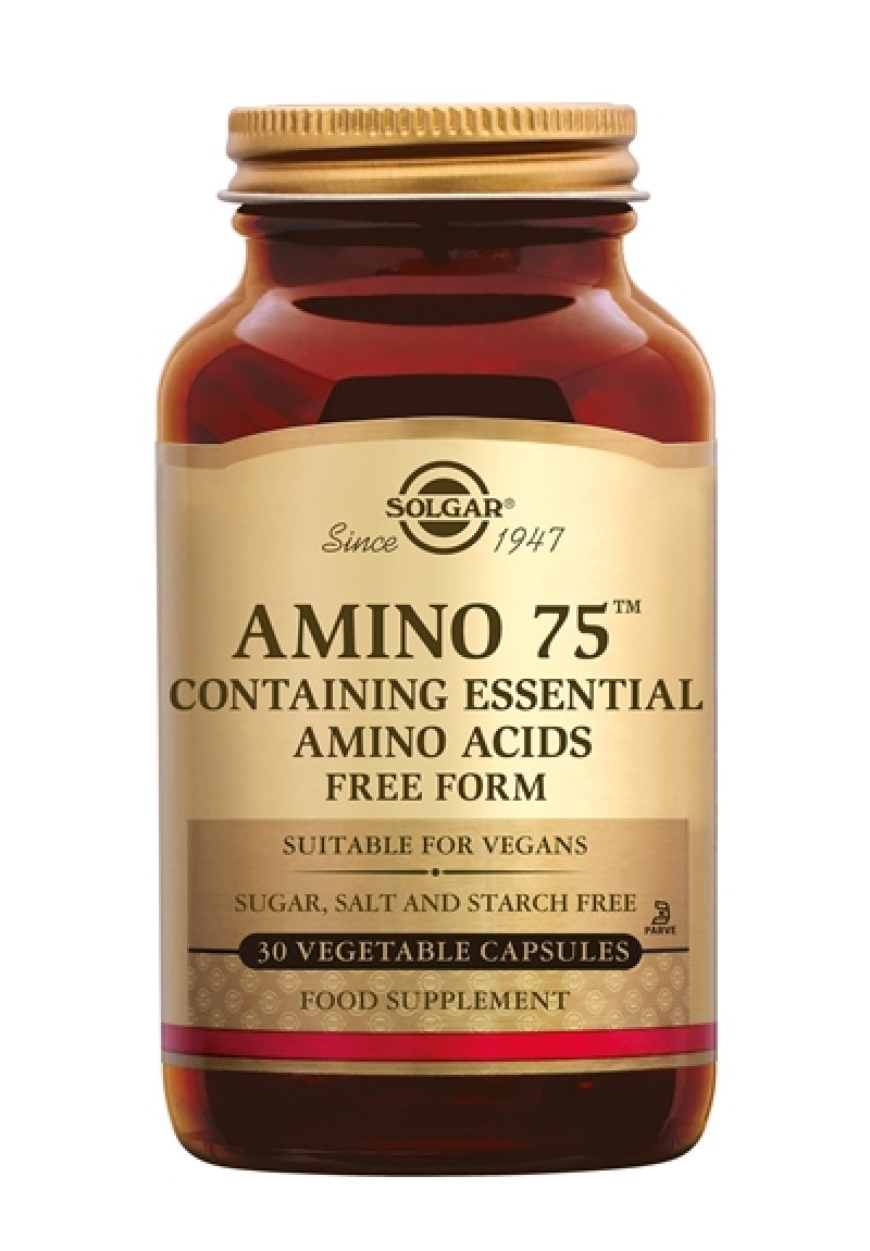 Amino 75â„¢ 30 vege caps