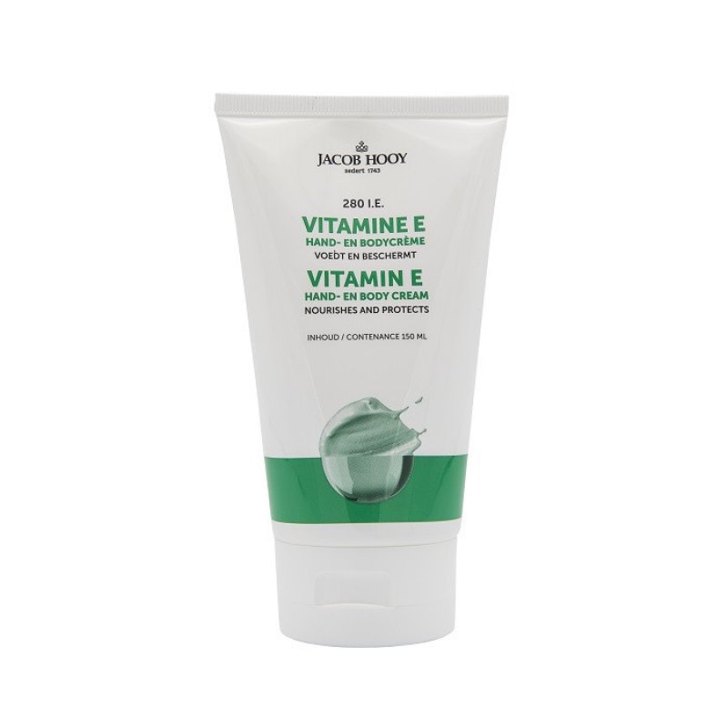 vitamine E hand & bodycrÃ¨me tube
