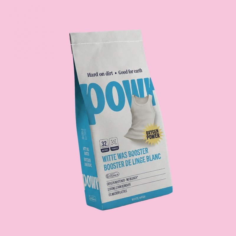 White Wash Booster powde