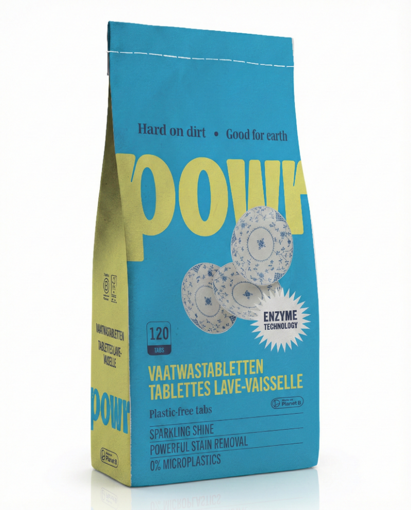 Dishwashing tablets