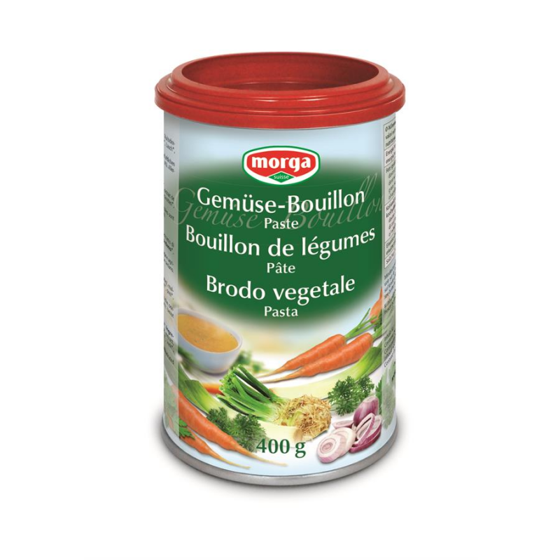 groentebouillon pasta 400 g