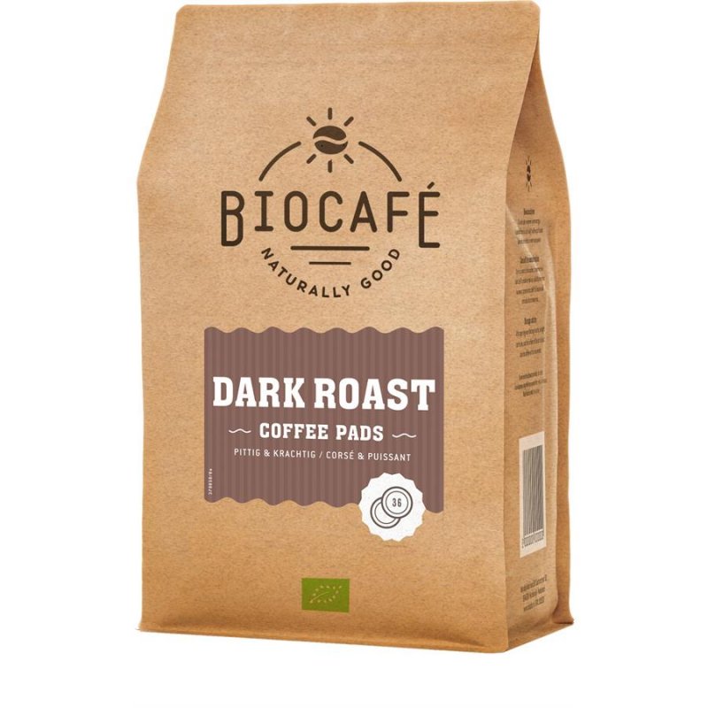 Dark Roast koffiepads 36st