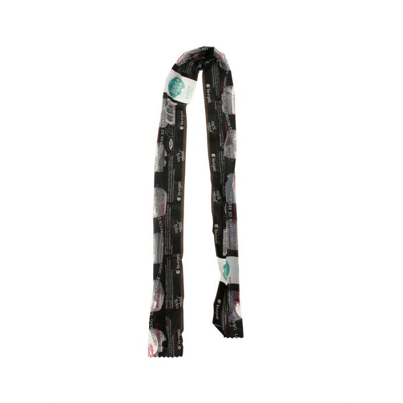 TERRASANA Zoete dropslangen 56g 