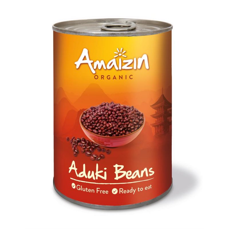 AMAIZIN Aduki bonen 400g bio (copy)