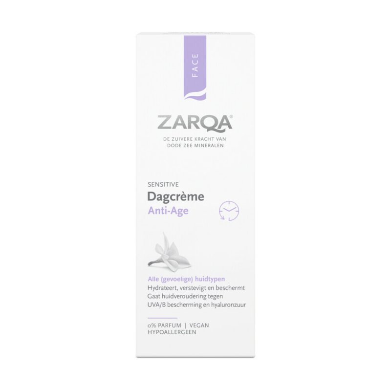 Anti-Age Day Cream - 50 g