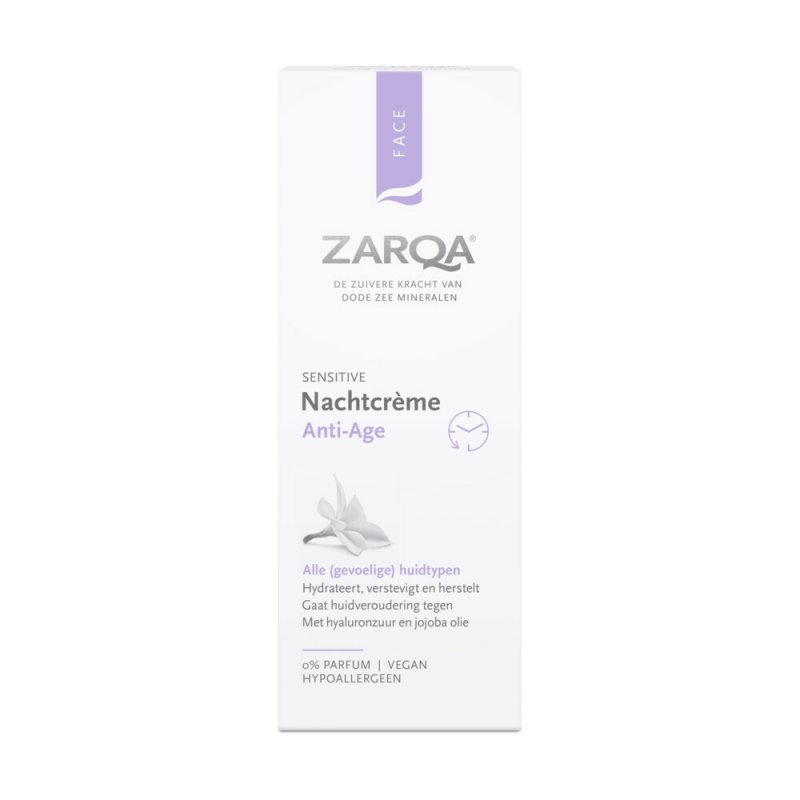 Anti-Age Night Cream - 50 g