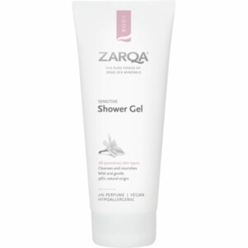 shower gel sensitive 
