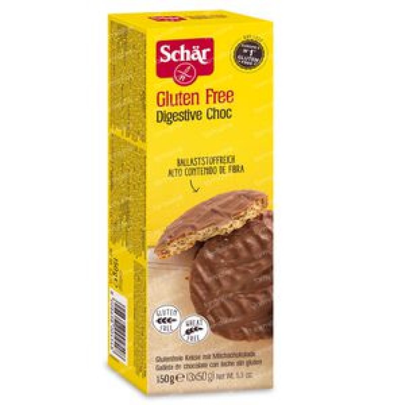 Digestive Choc 