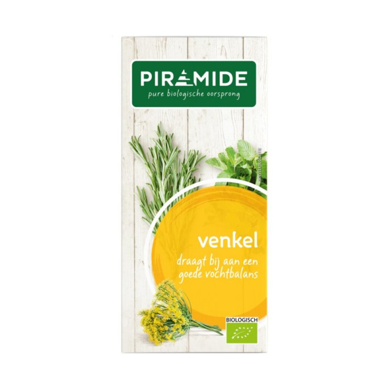 Venkel bio 20 builtjes