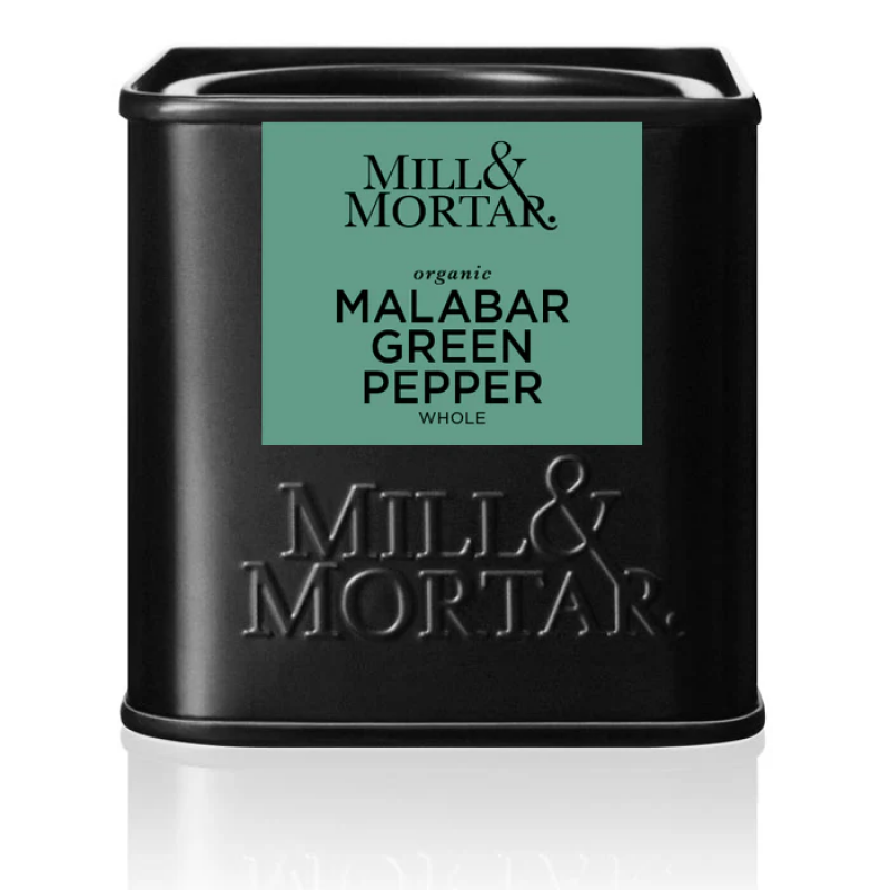 Malabar Groene Peper (25g) – BIO