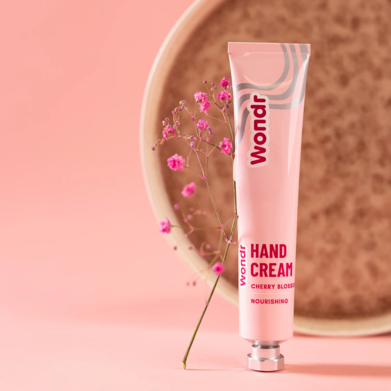 Hand Cream Cherry Blossom