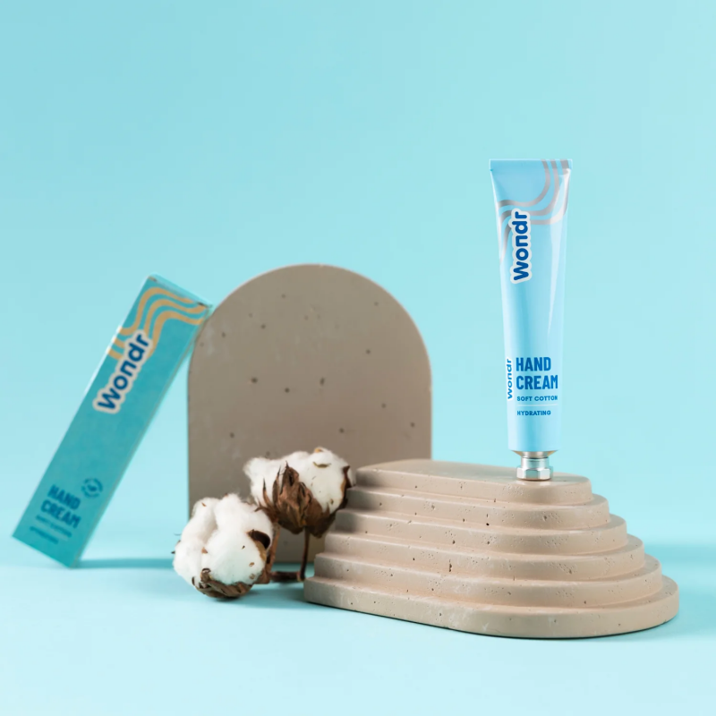 Hand Cream Soft Cotton