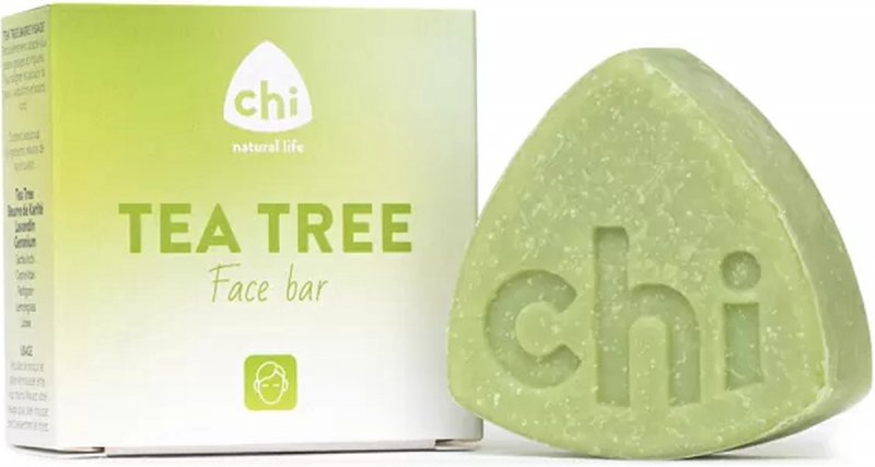 Tea Tree Face Bar