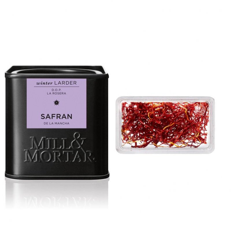 Saffron La Rosera 