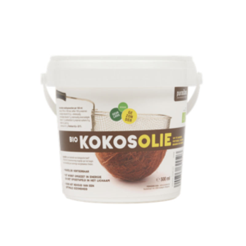 Bio Kokosolie 500ml -20%