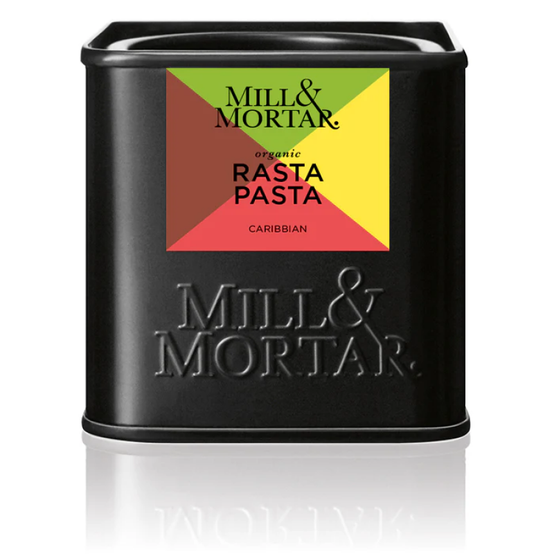Rasta Pasta – kruidenmix (55g) – BIO