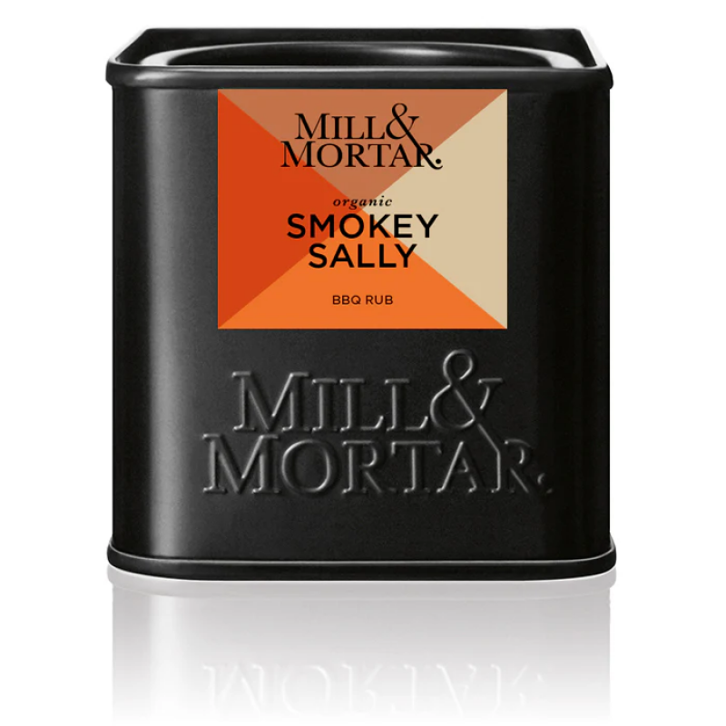 Smokey Sally – kruidenmix (50g) – BIO