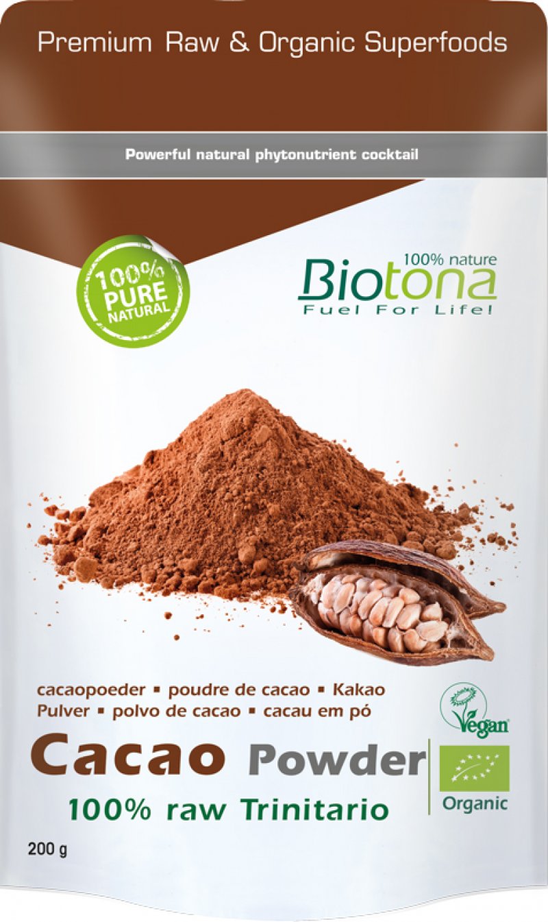 Cacao Poeder