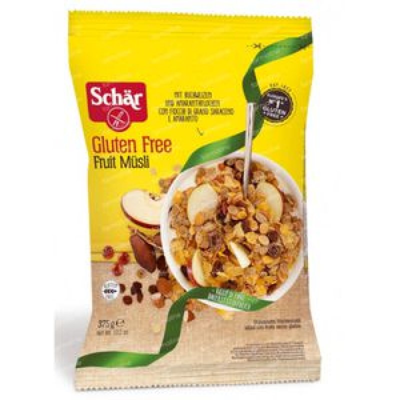 MÃ¼sli - Fruit