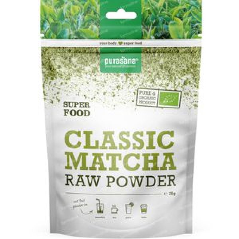 Classic matcha poeder 