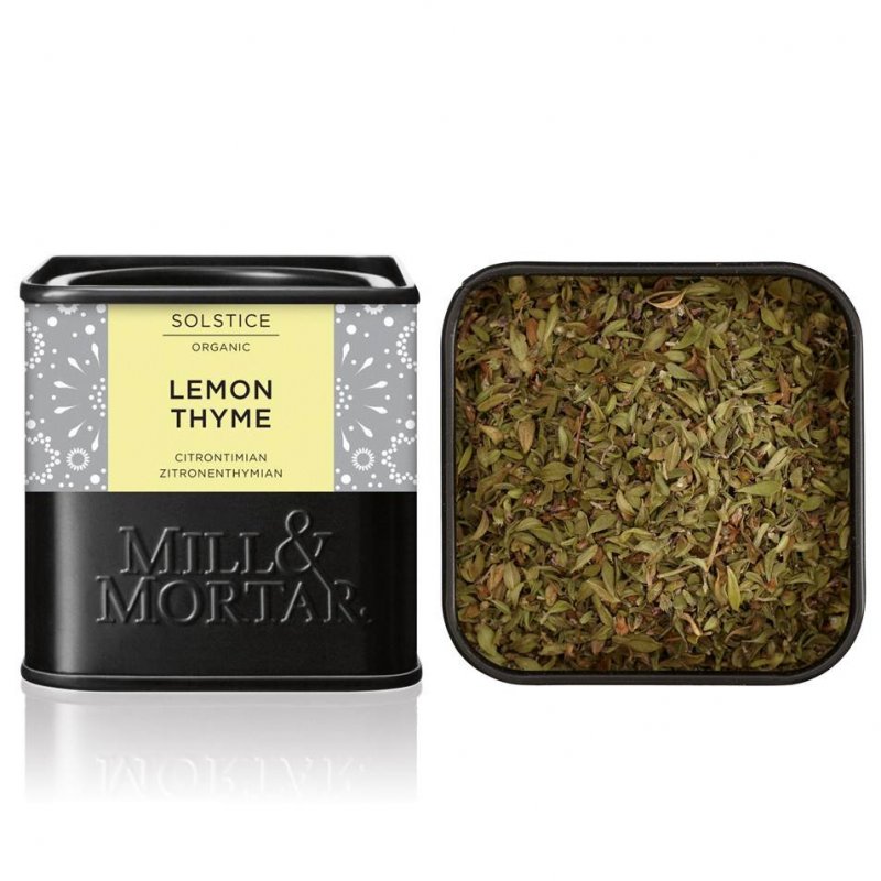 Lemon Thyme (18 g) - BIO  