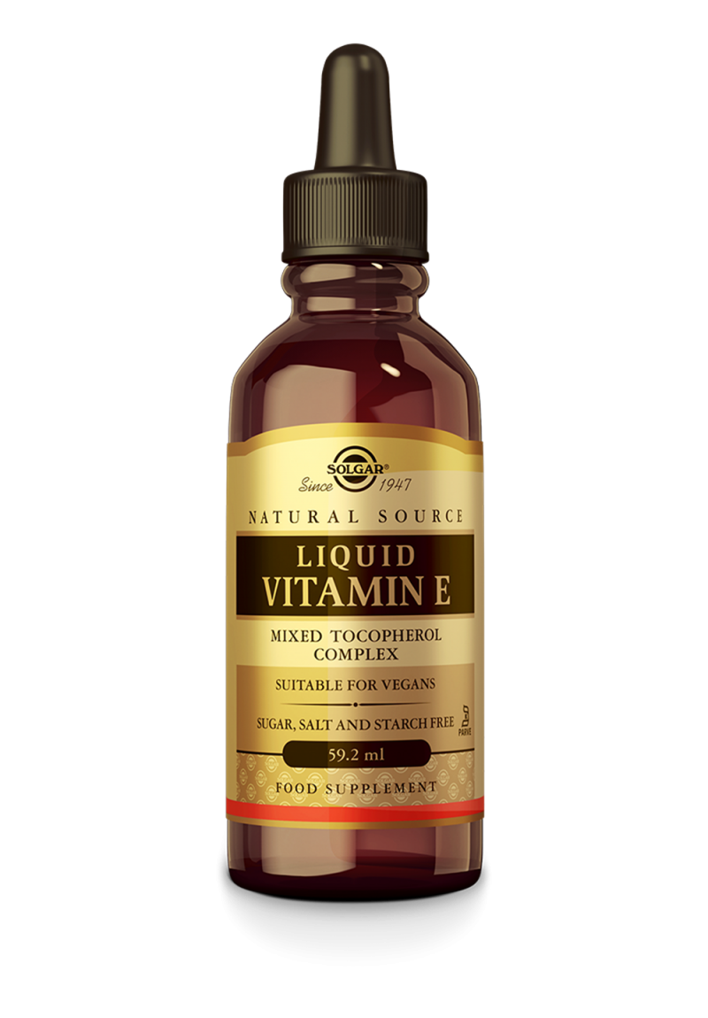 Liquid Vitamin E Complex (druppels) 59.2ml