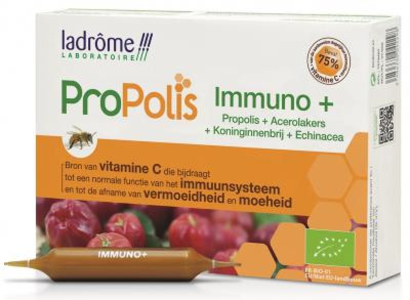 Immuno + ampules - 20 x 10 ml 