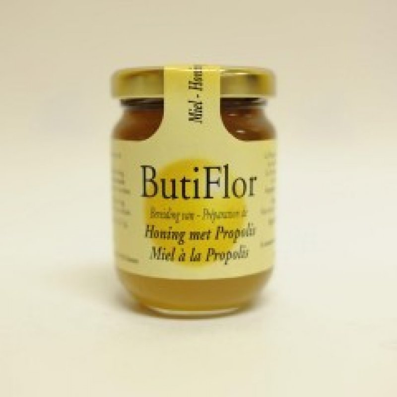 Honing met propolis  (cadeau)