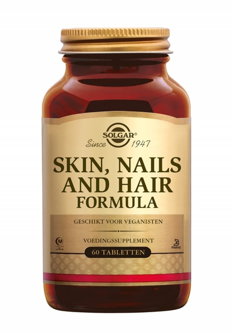 Skin, Nails and Hair Formula 60 tabs