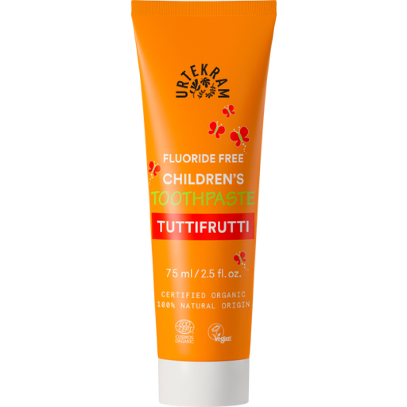 Children's Tutti Frutti Toothpaste, 75 ml