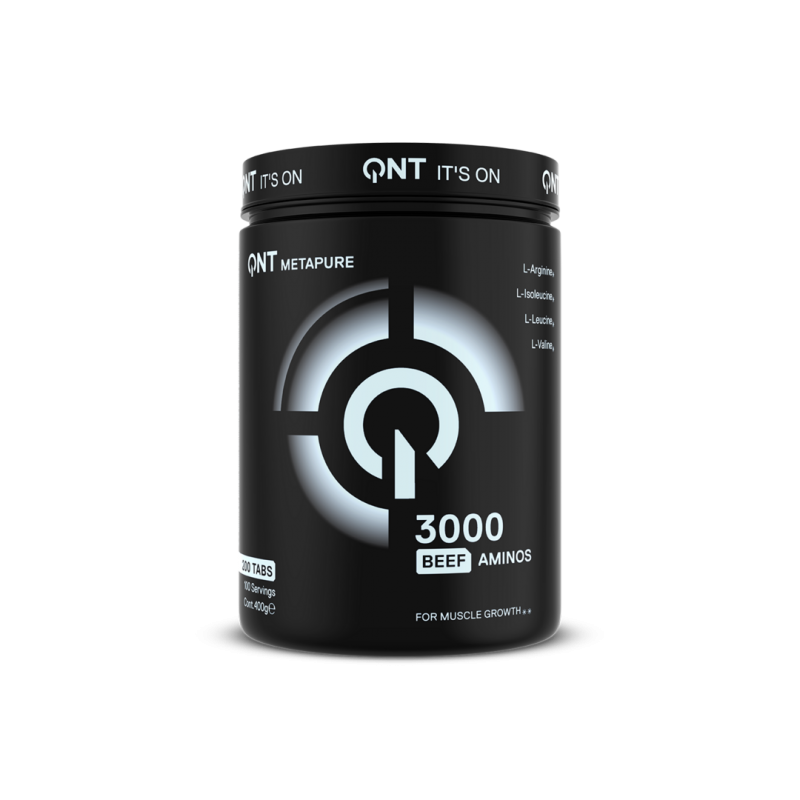 QNT | Beef Aminos 3000
