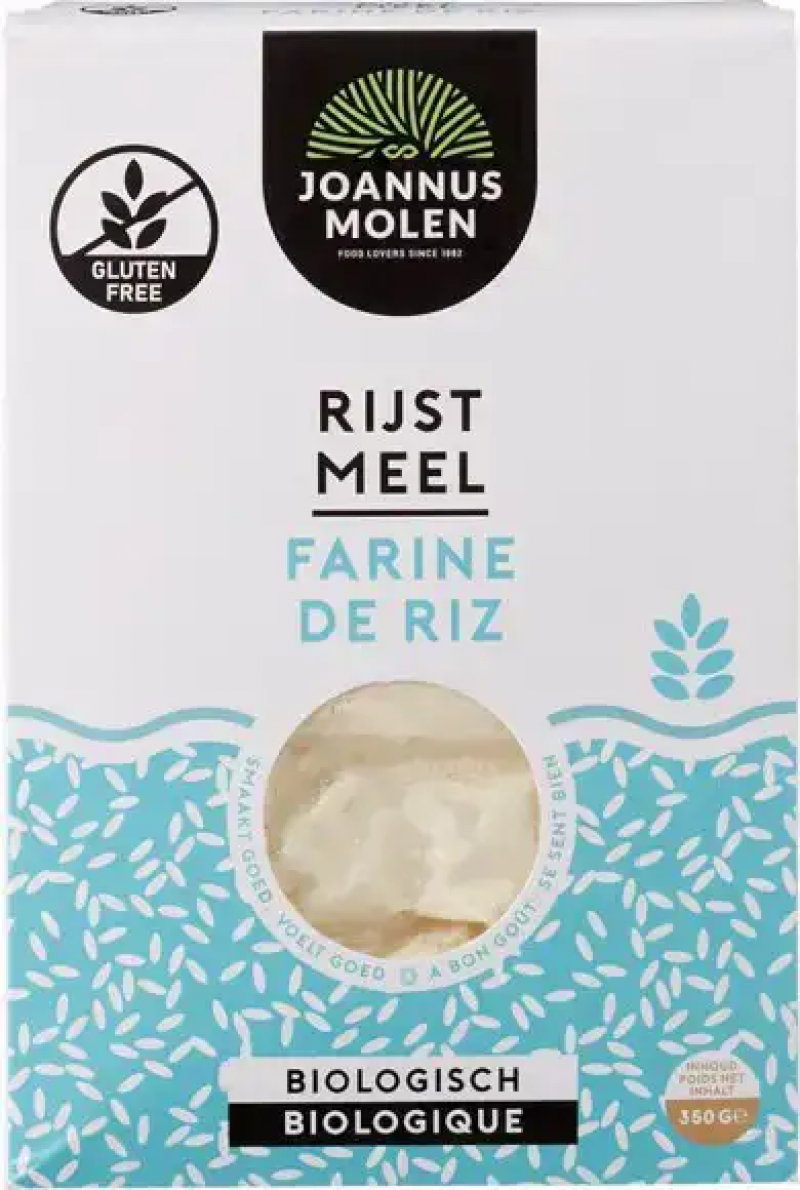Rijstmeel 350 Gram