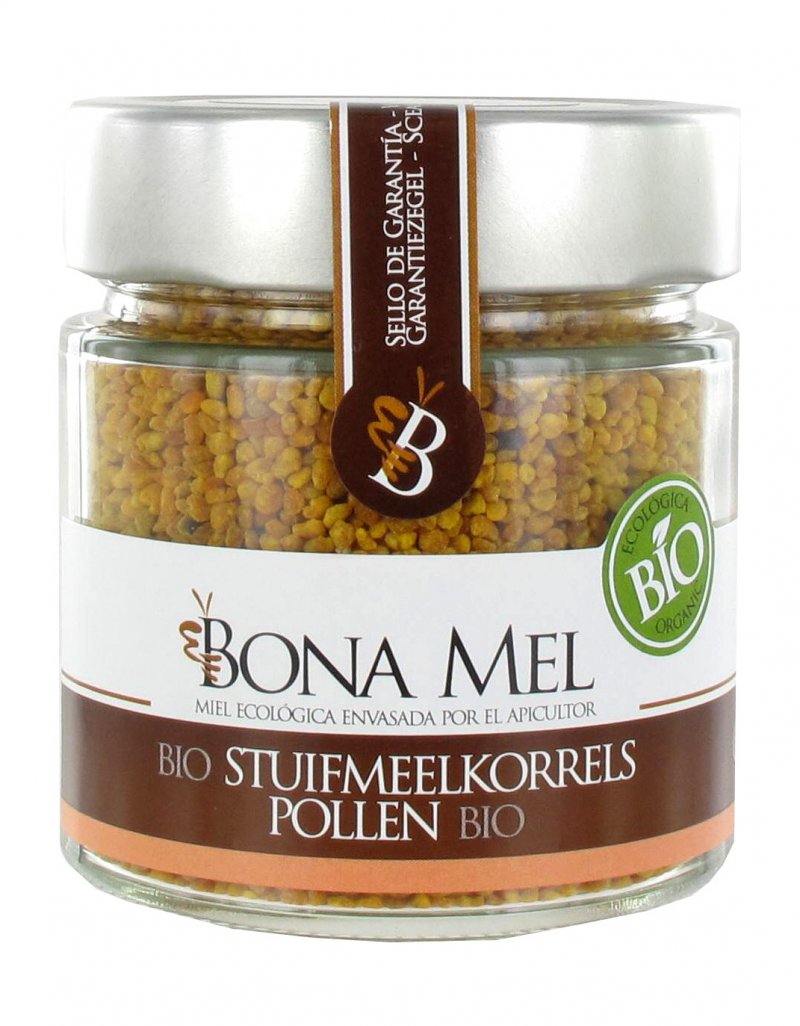Bio stuifmeelkorrels 150 g 