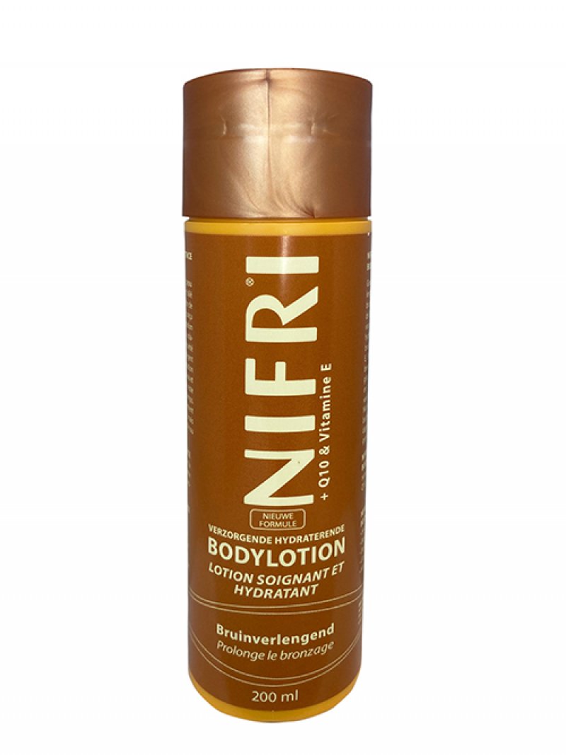 Bodylotion bruinverlengend - 200ml