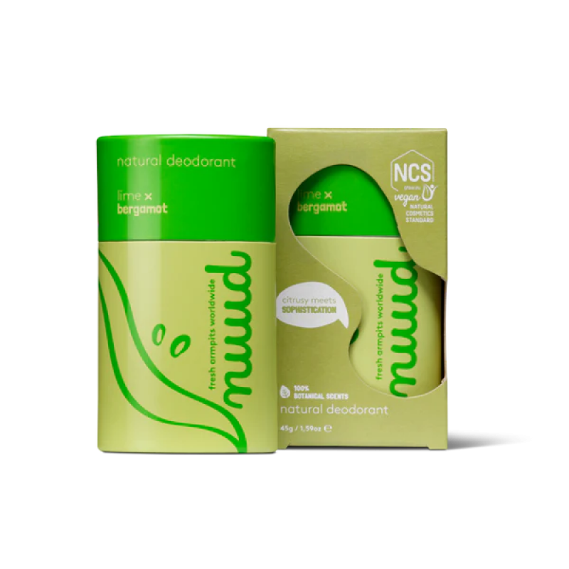 Limoen x Bergamot Stick