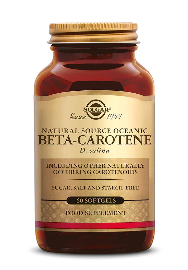 Bèta Carotene 7 mg softg.