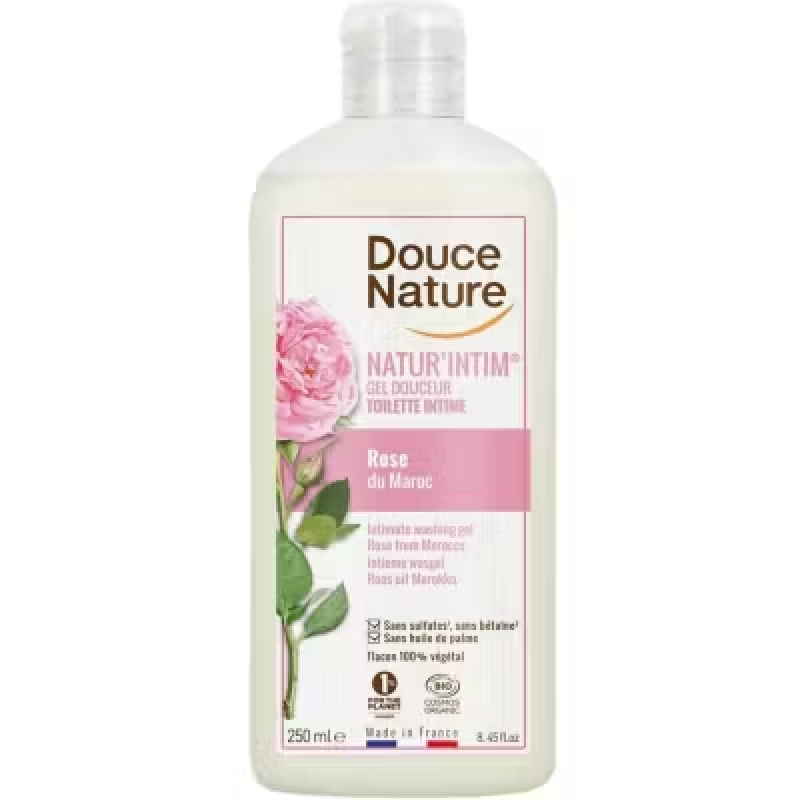 Intieme wasgel rose - 250 ML