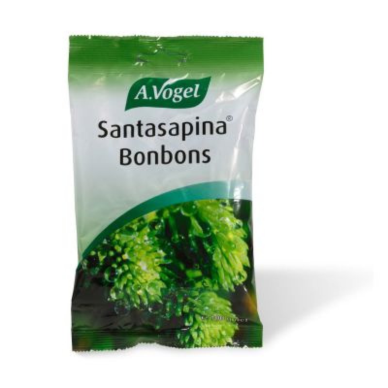 Santasapina bonbons