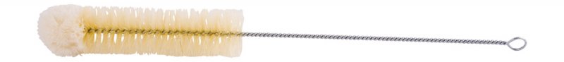 Flessenborstel Metale handvat - Medium (ECO)(art1794)