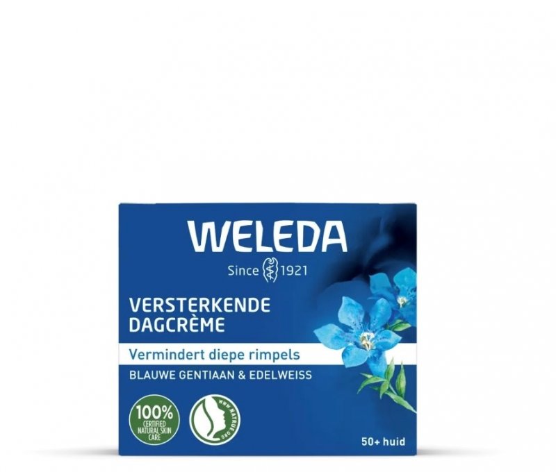 Versterkende Dagcreme Blauw