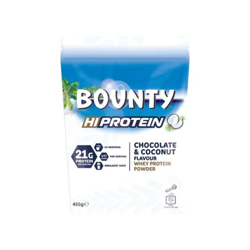 Bounty Protein Powder 455gr