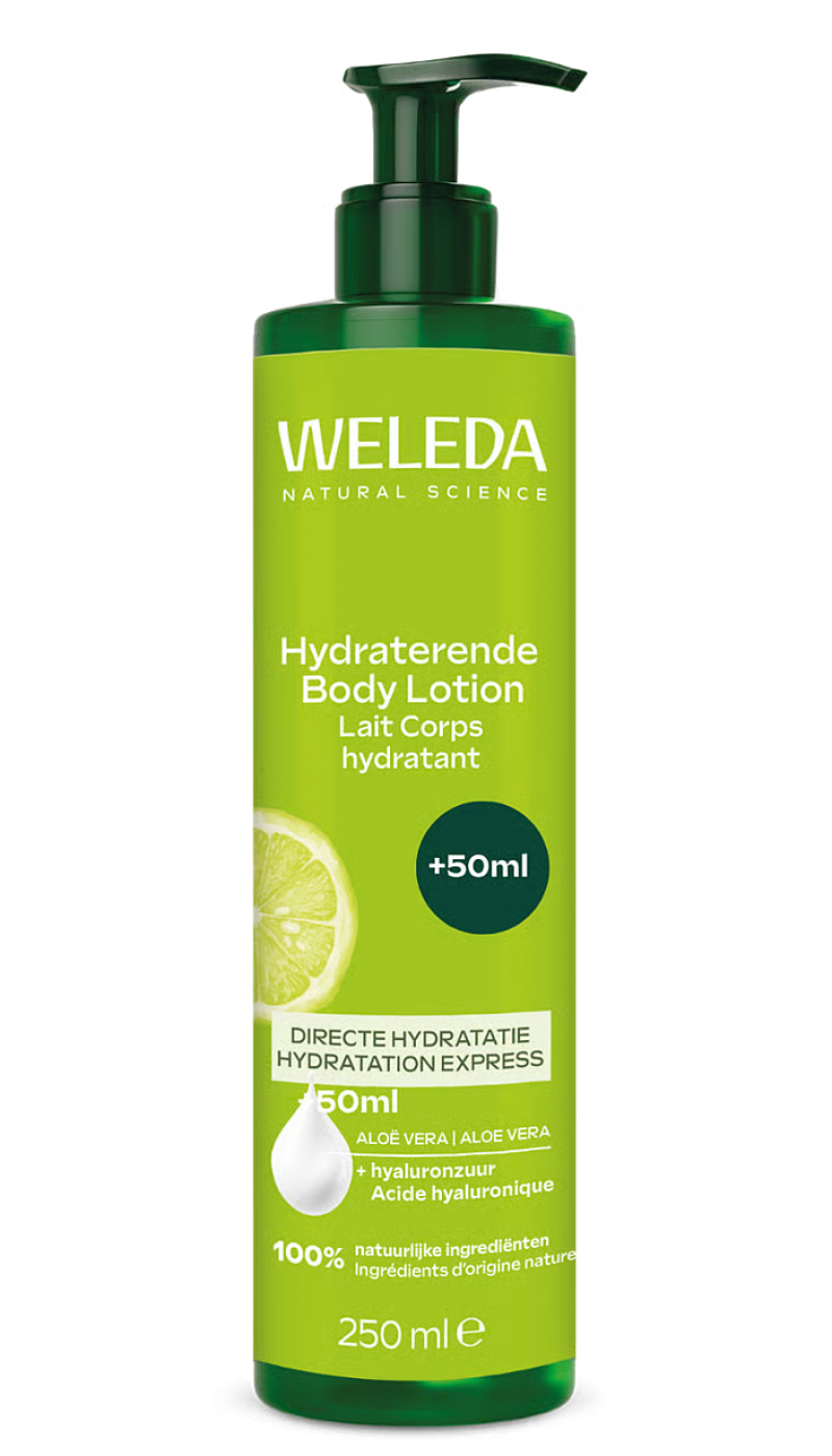 Hydraterende Body Lotion Aloe Vera Citrus