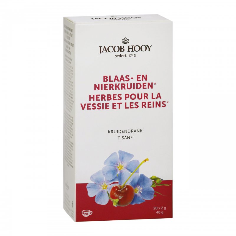 Jacob Hooy - Blaas en nier - 20st