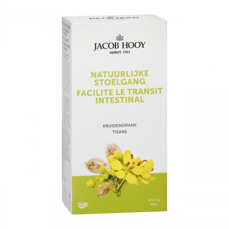 Jacob Hooy - Natuurlijke stoelgang - 20st